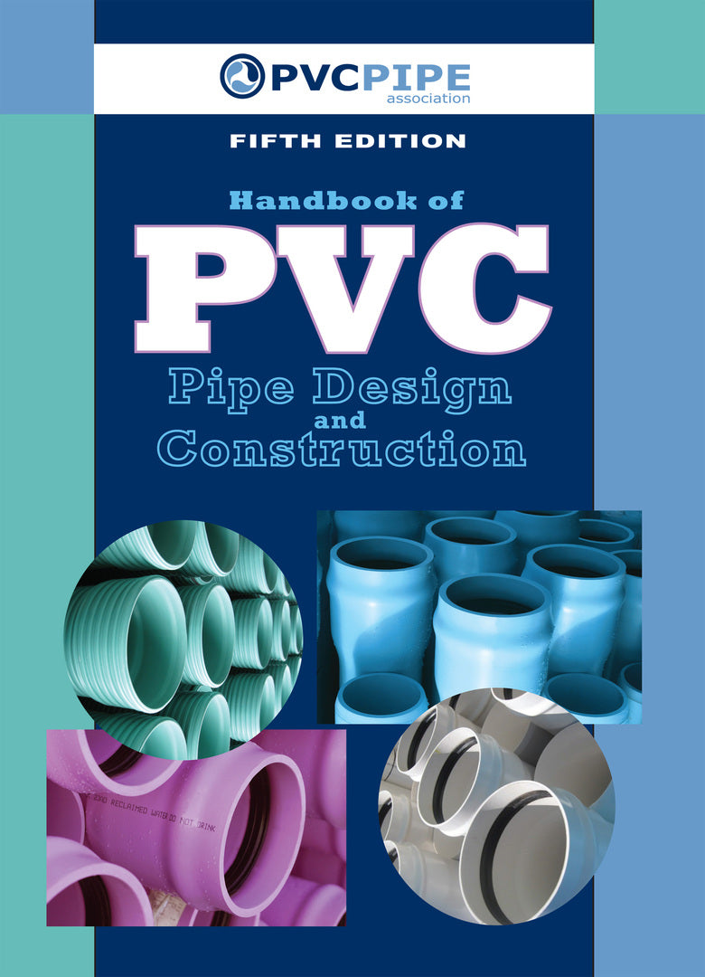 Cover image for Handbook of PVC Pipe Design and Construction ISBN 9780831134501