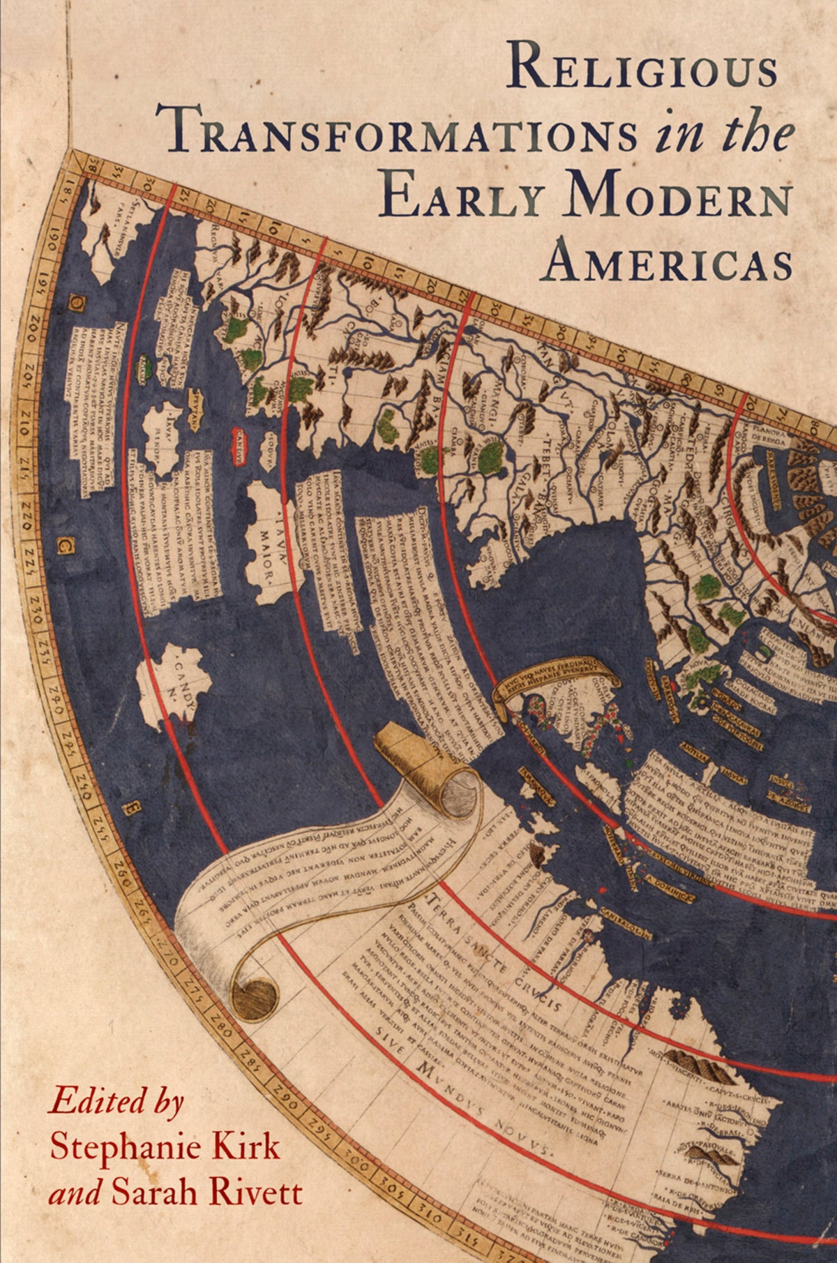 Cover image for Religious Transformations in the Early Modern Americas ISBN 9780812246544