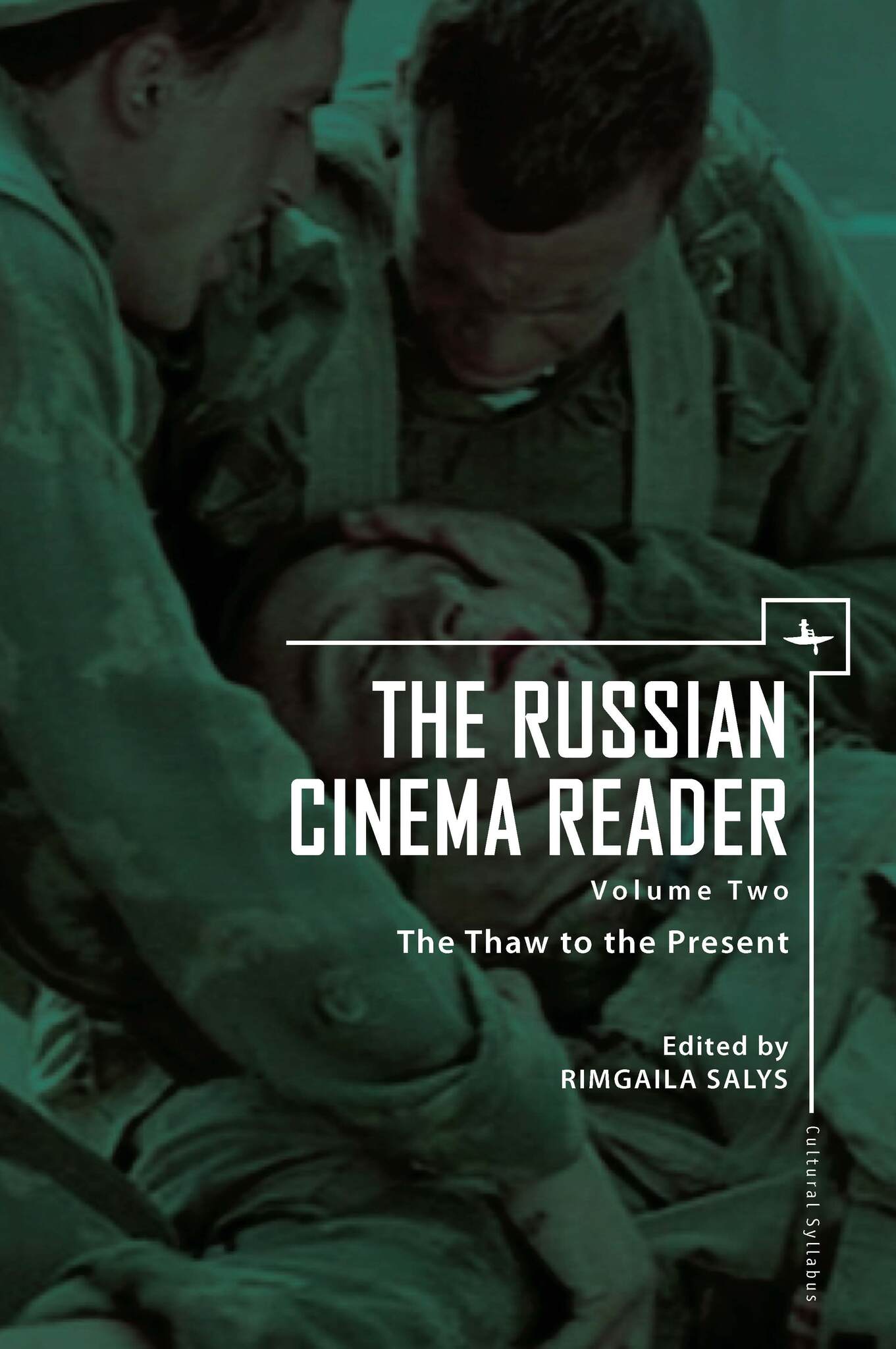 Cover image for The Russian Cinema Reader (Volume II) ISBN 9781618113214