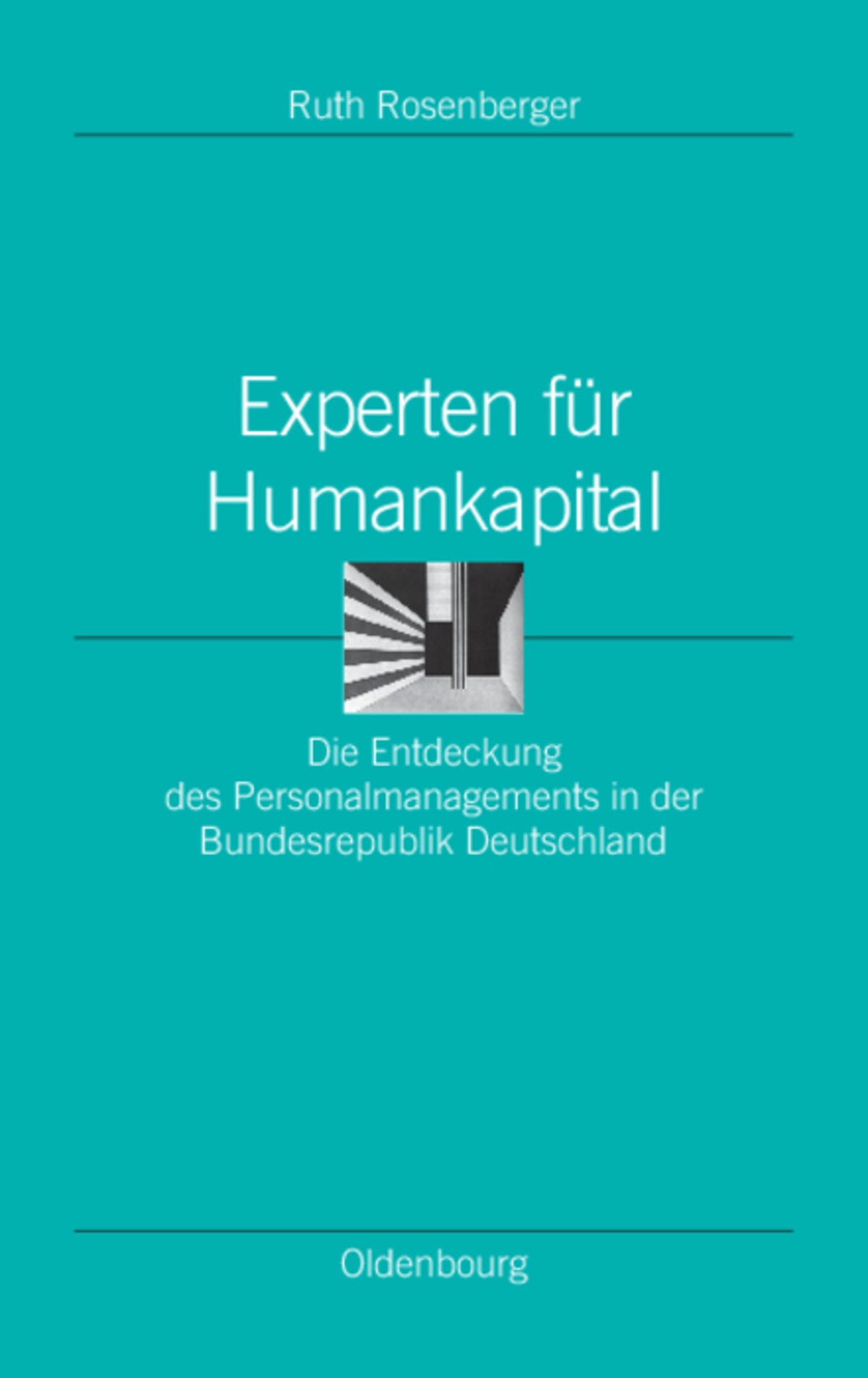 Cover image for Experten für Humankapital ISBN 9783486586206
