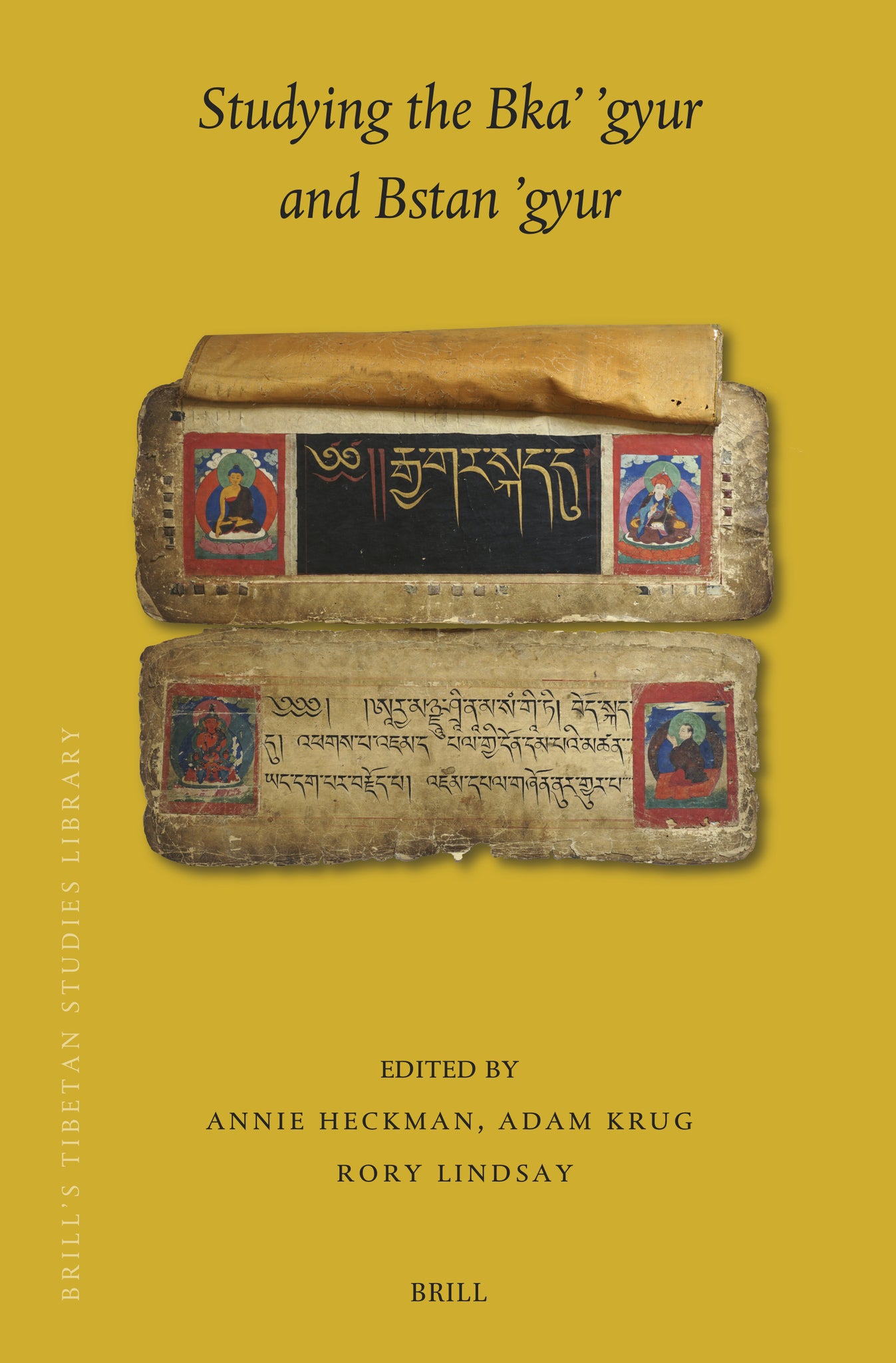 Studying the Bka’ ’gyur and Bstan ’gyur