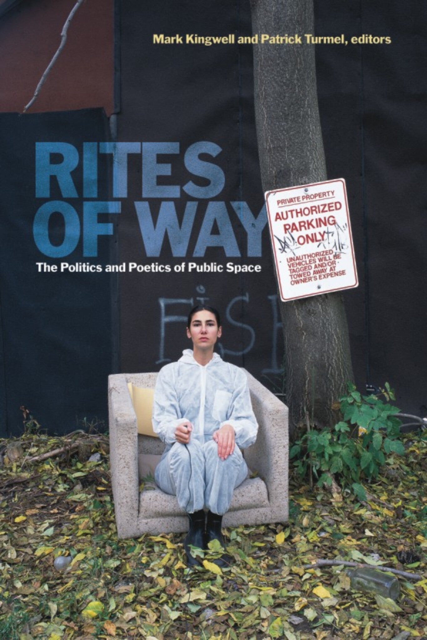 Cover image for Rites of Way ISBN 9781554581535
