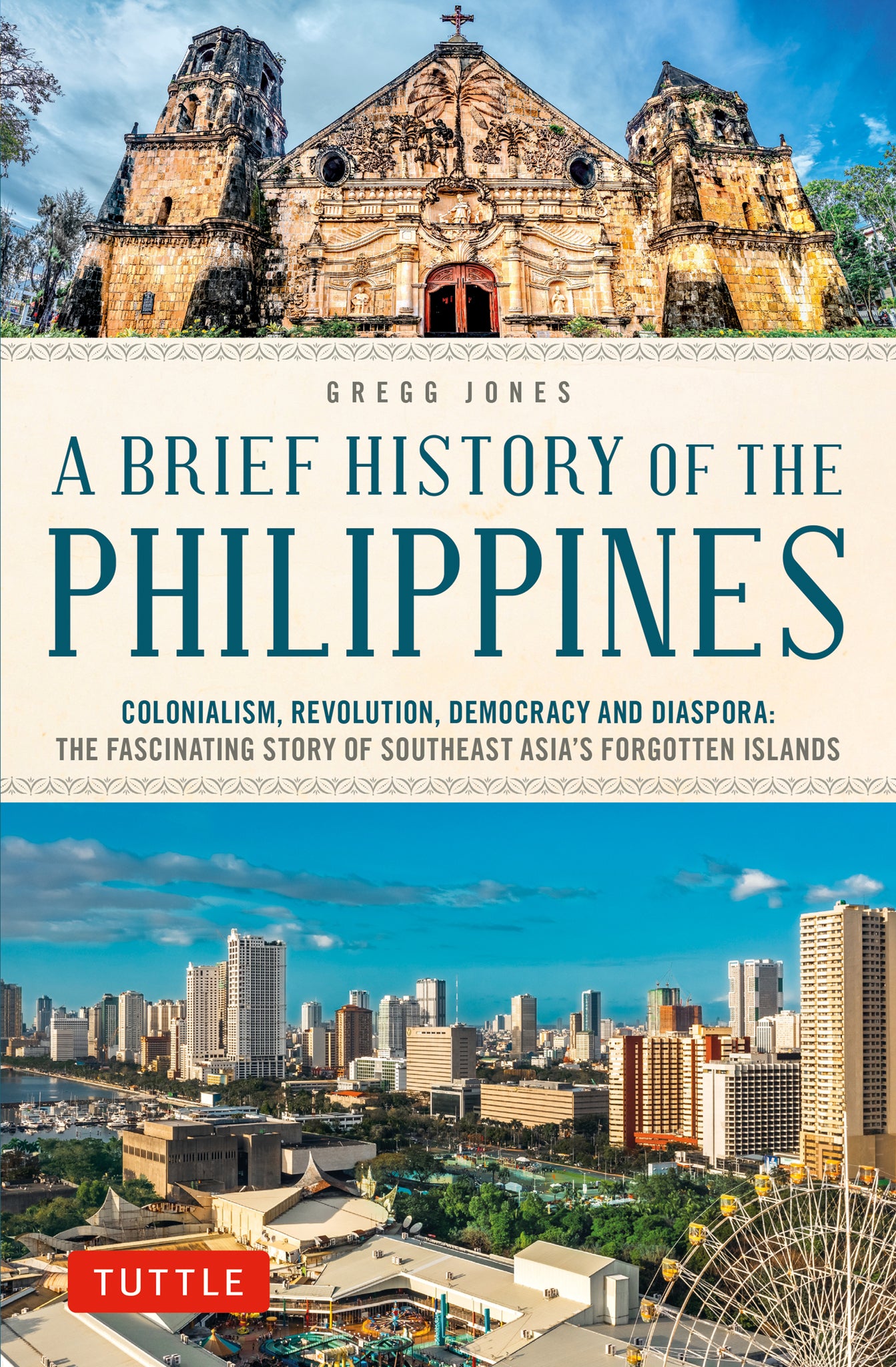 Cover image for A Brief History of the Philippines ISBN 9780804857420