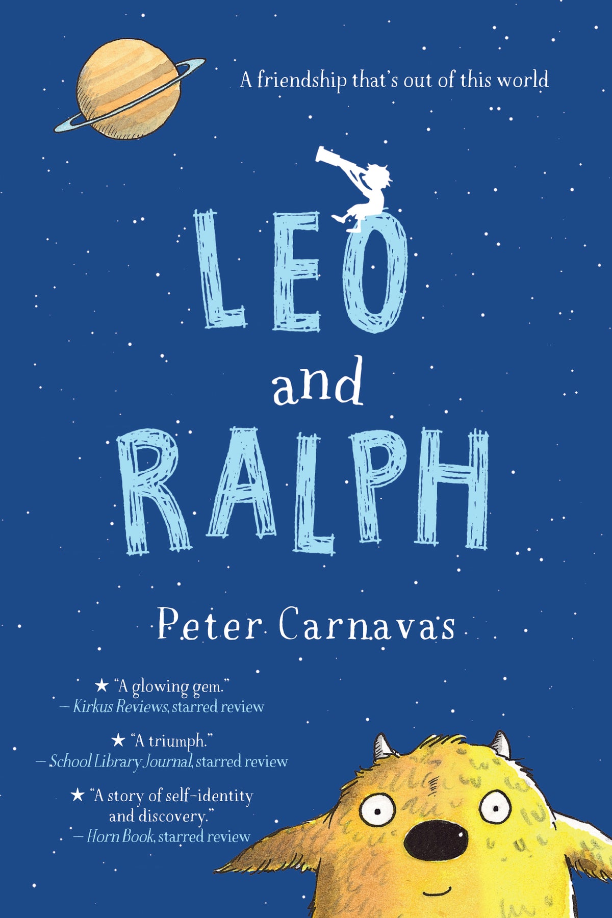 Cover image for Leo and Ralph ISBN 9781779461018