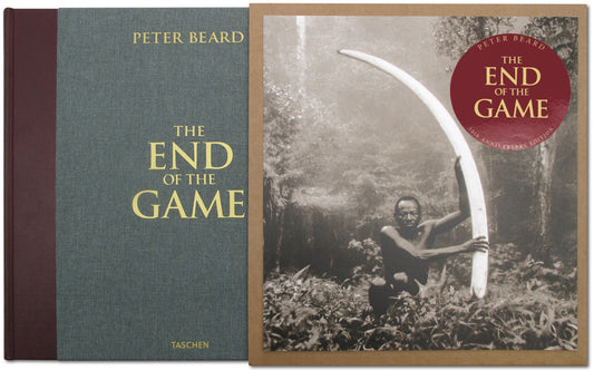 Peter Beard. The End of the Game. 50th Anniversary Edition