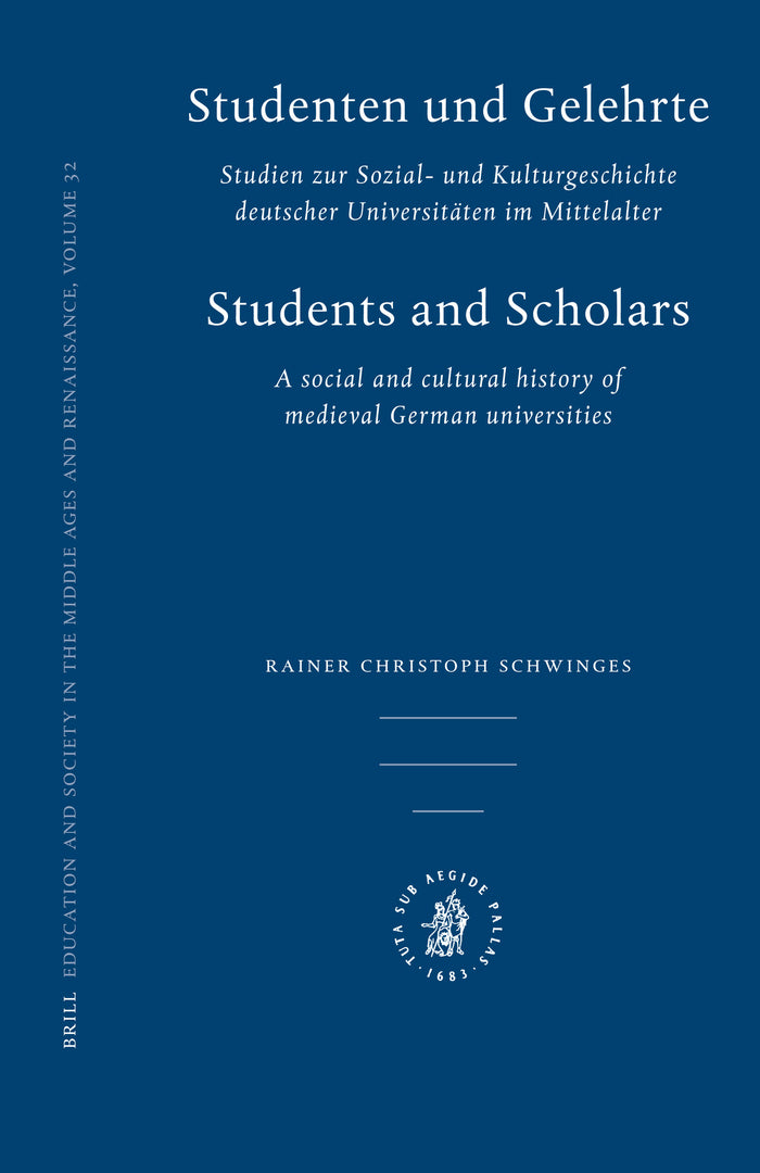 Studenten und Gelehrte