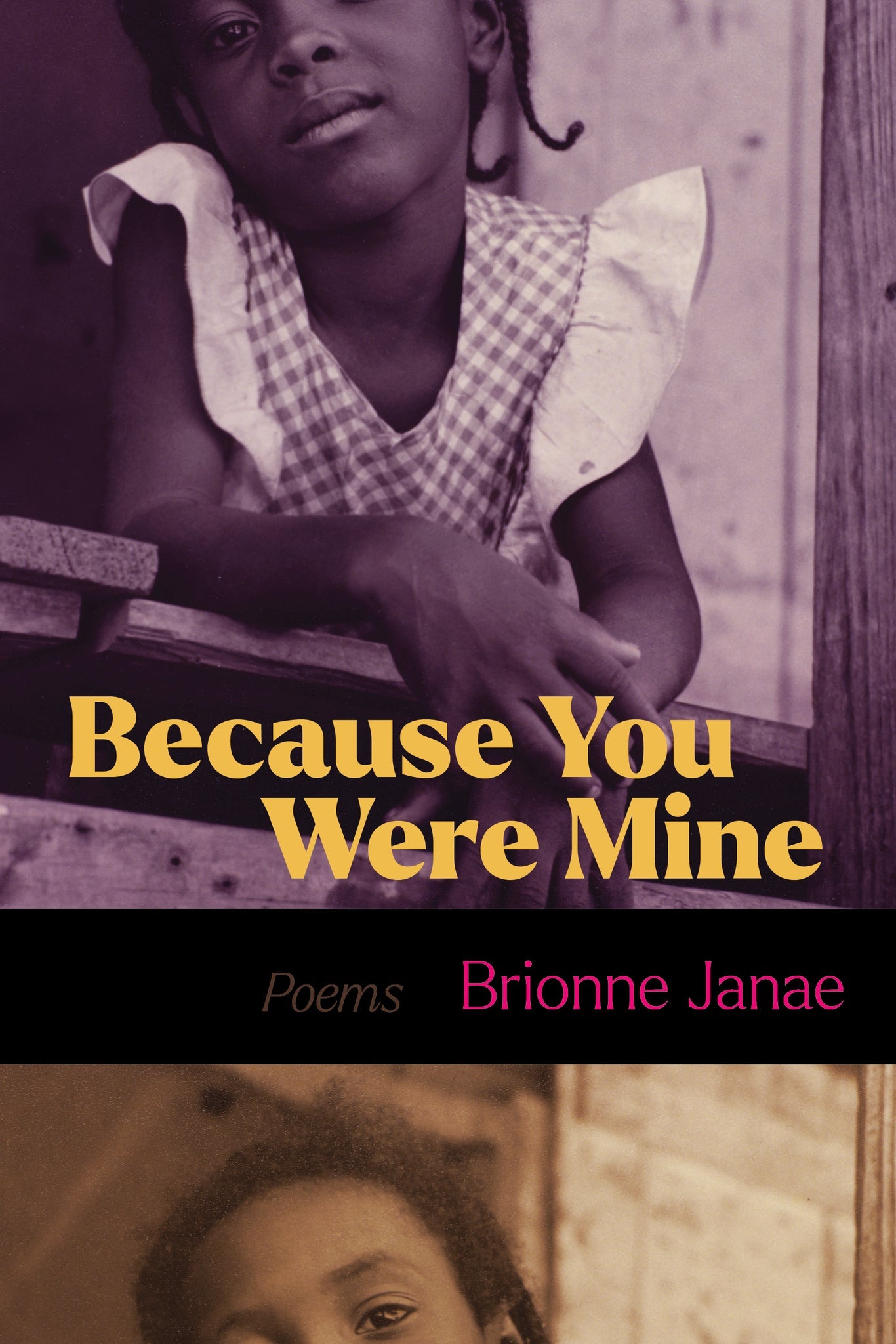 Cover image for Because You Were Mine ISBN 9781642599497