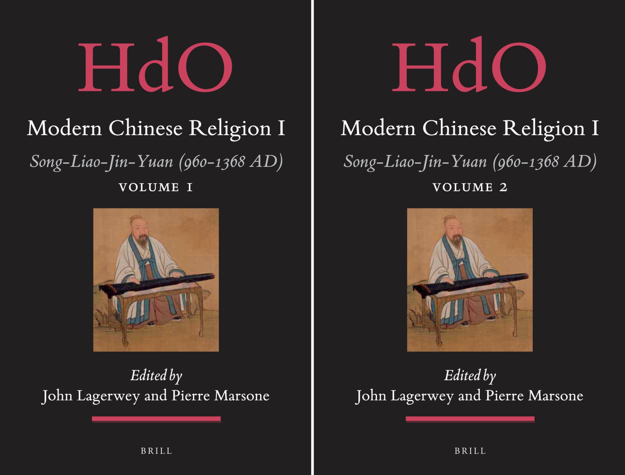 Modern Chinese Religion I (2 vols.)