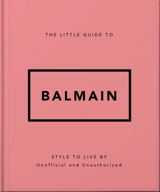 The Little Guide to Balmain