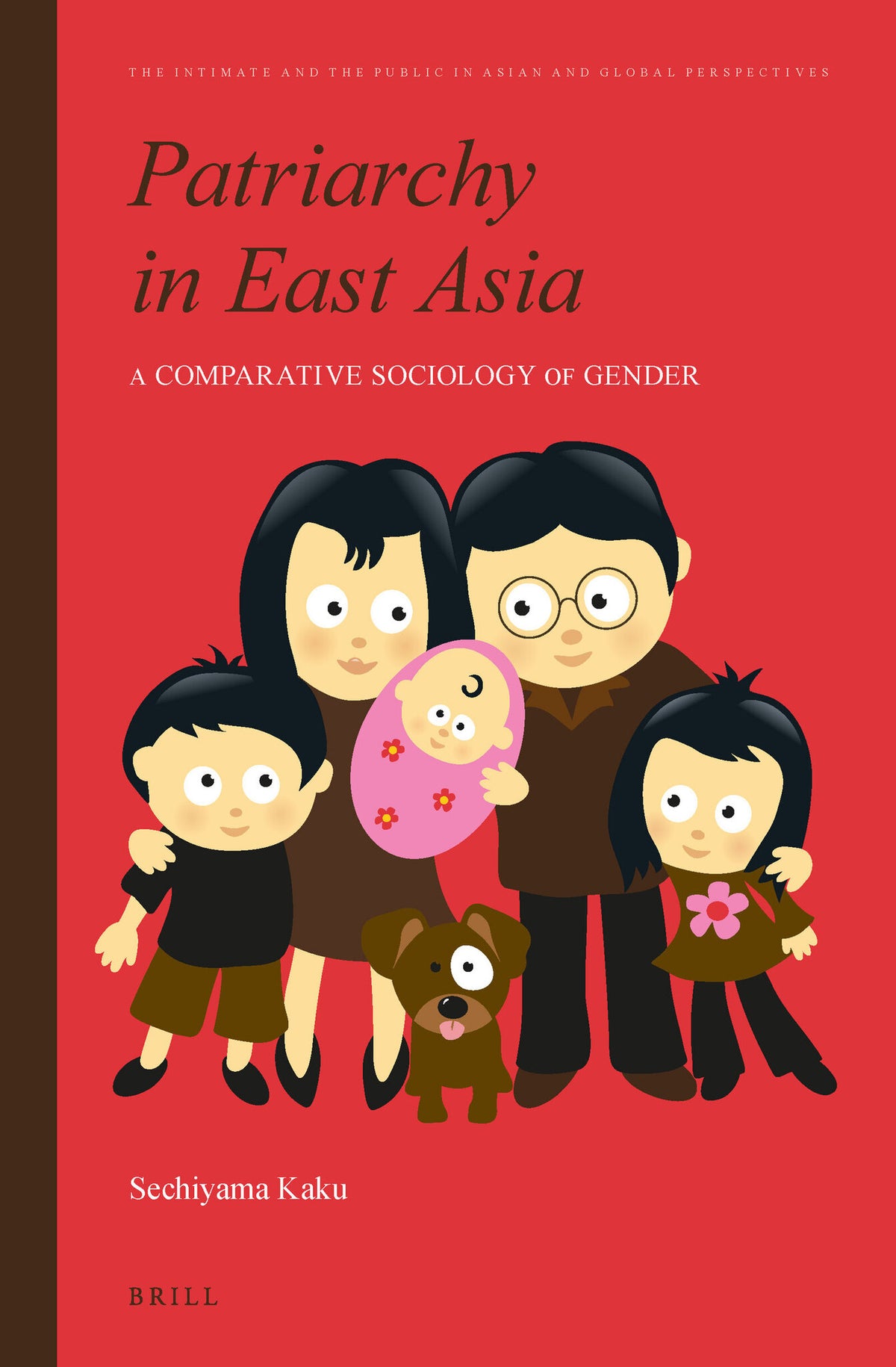 Cover image for Patriarchy in East Asia ISBN 9789004230606