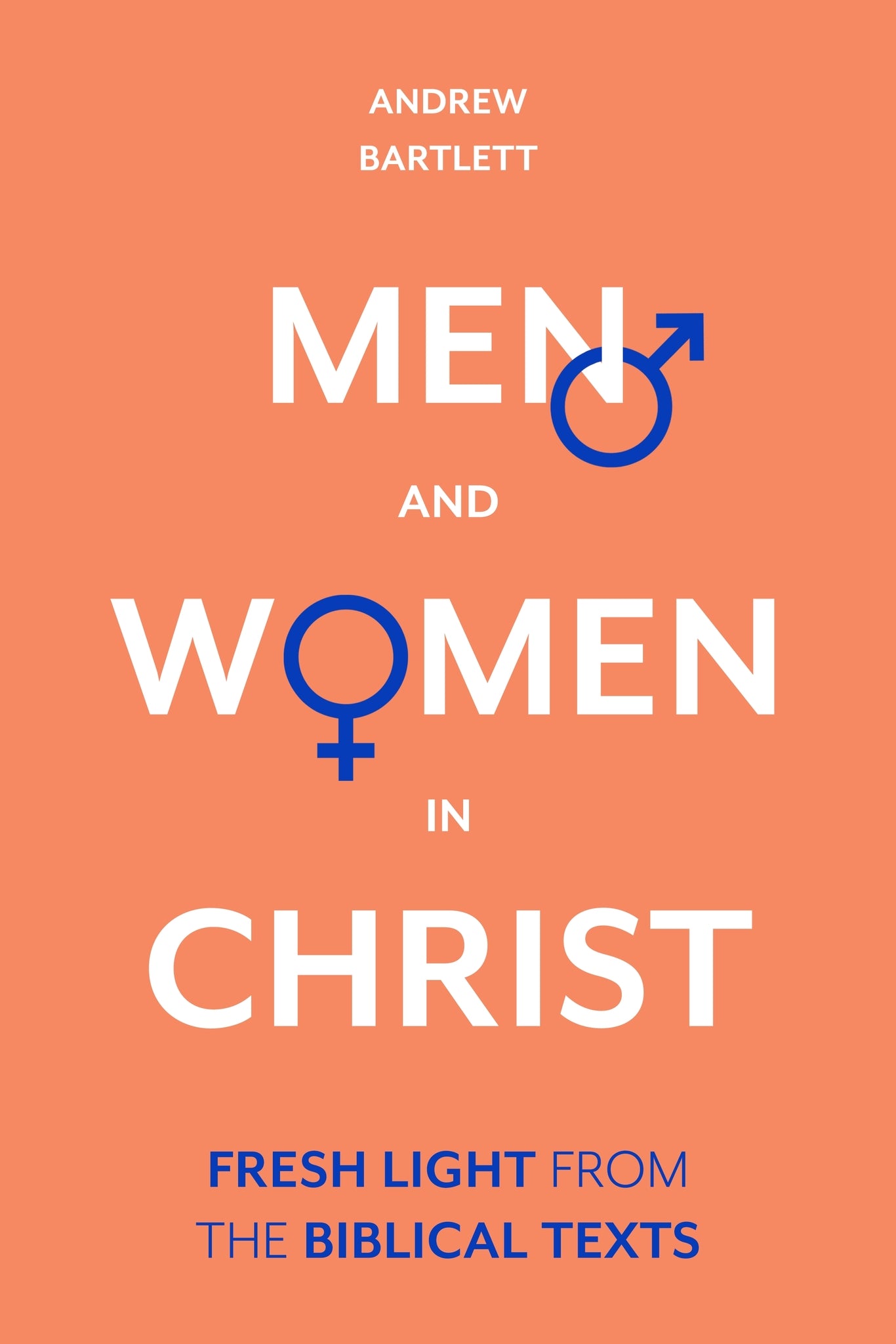 Cover image for Men and Women in Christ ISBN 9781783599172