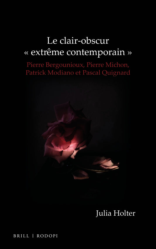 Le clair-obscur « extrême contemporain »