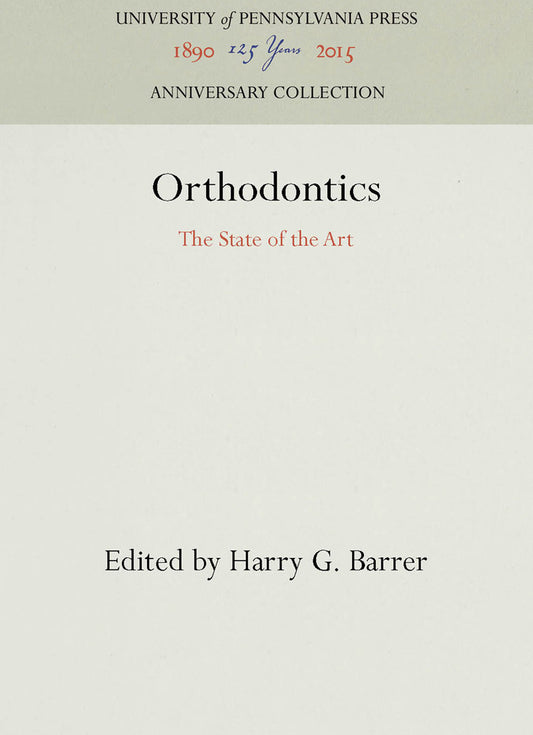 Orthodontics