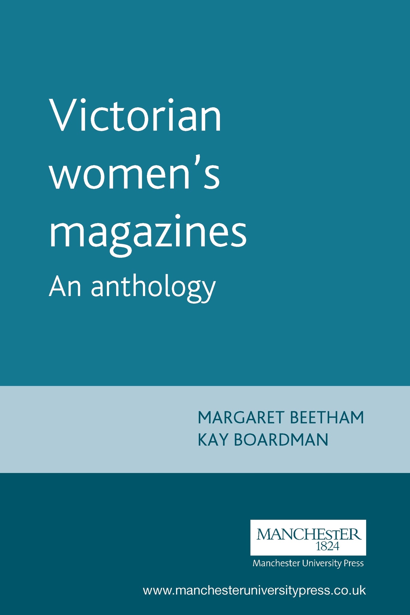 Victorian women's magazines