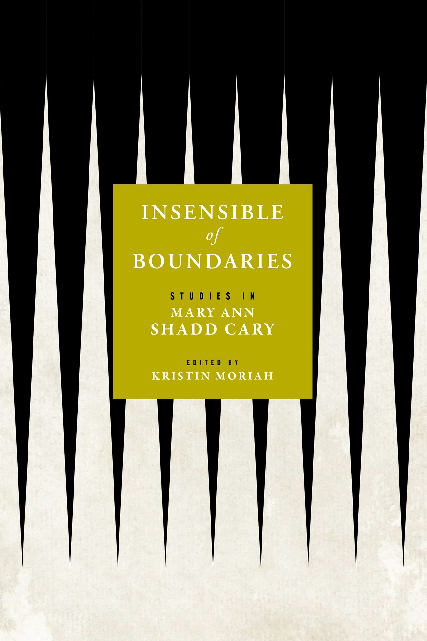 Insensible of Boundaries