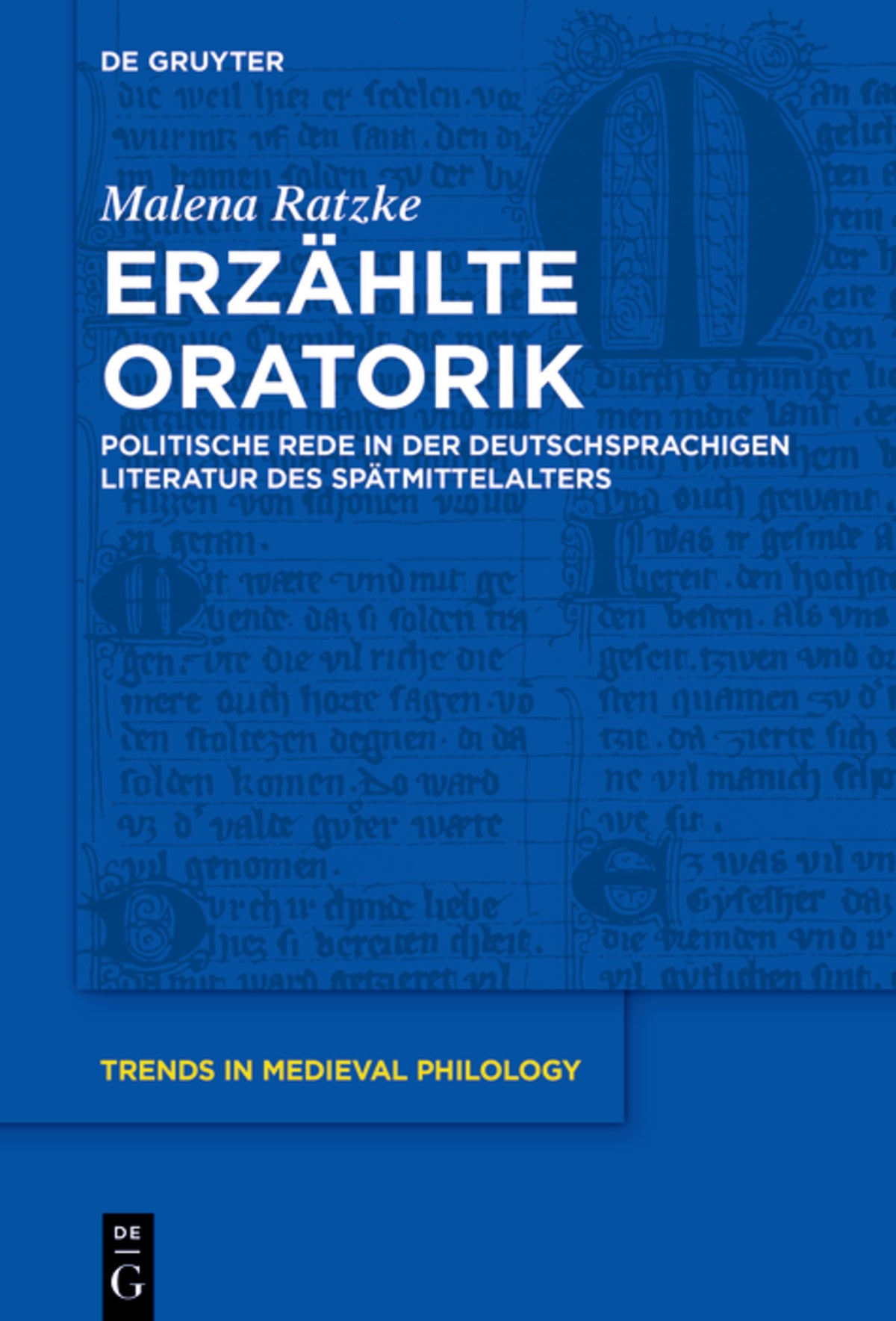 Erzählte Oratorik