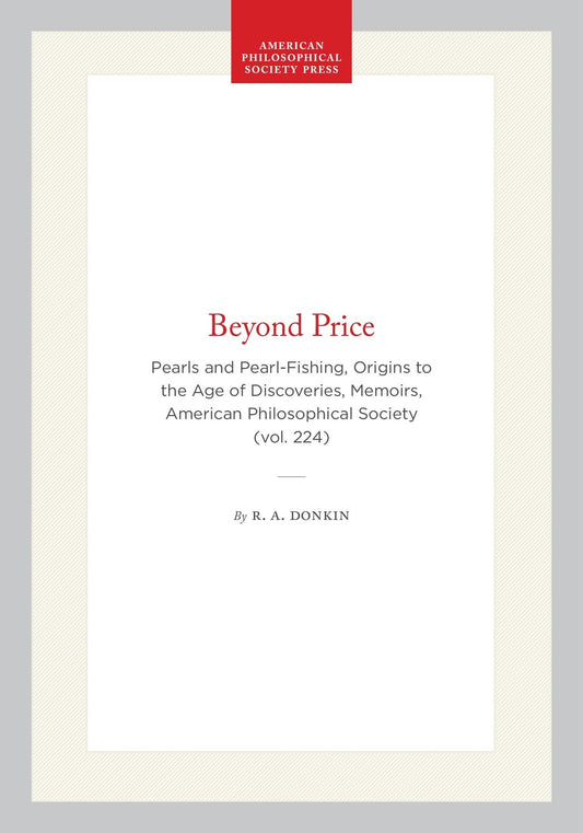 Beyond Price