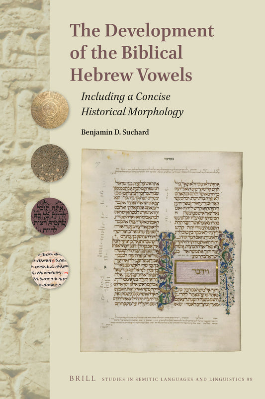 The Development of the Biblical Hebrew Vowels