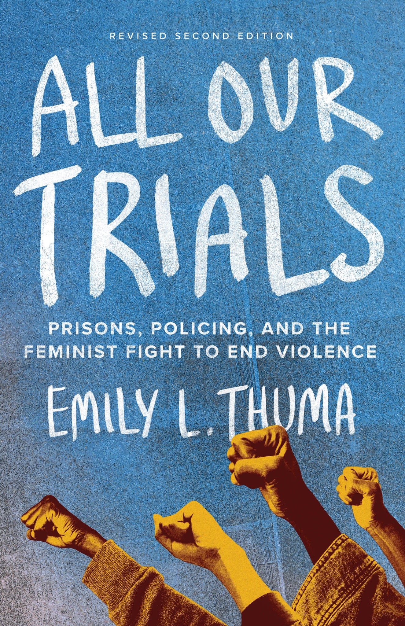 Cover image for All Our Trials ISBN 9798888903070