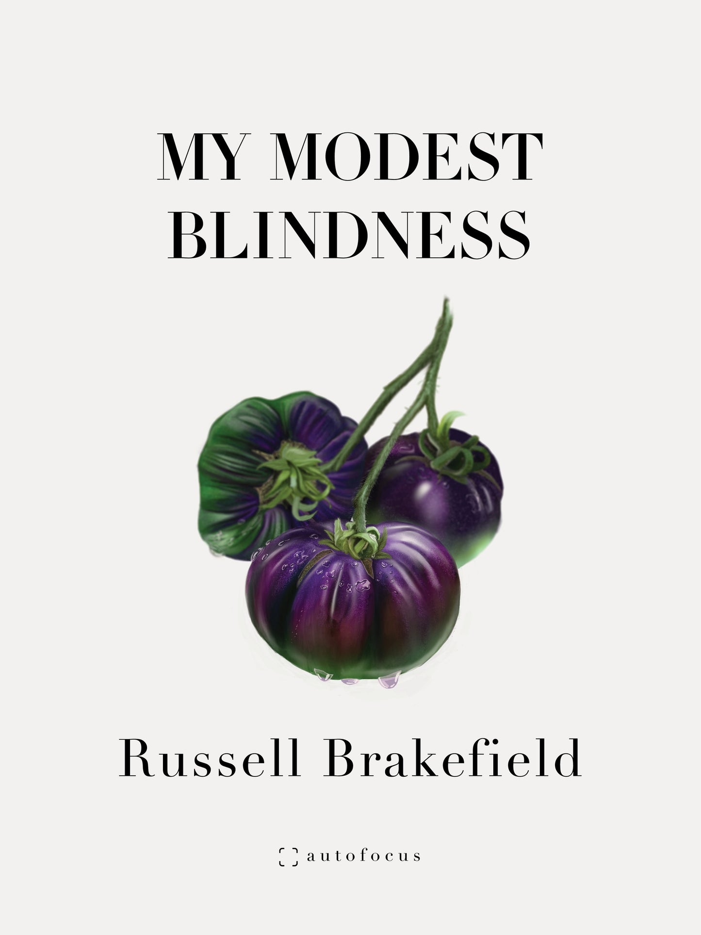 My Modest Blindness