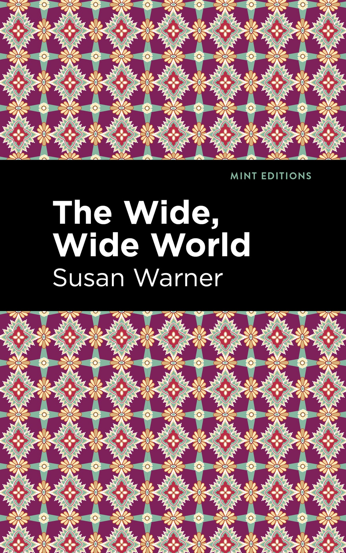 Cover image for The Wide, Wide World ISBN 9781513272252