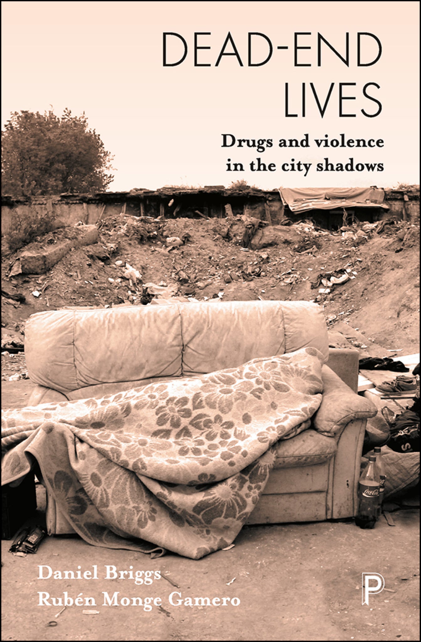 Cover image for Dead-End Lives ISBN 9781447341680