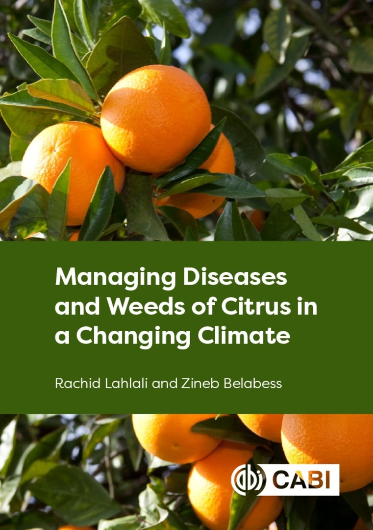 Managing Diseases and Weeds of Citrus in a Changing Climate