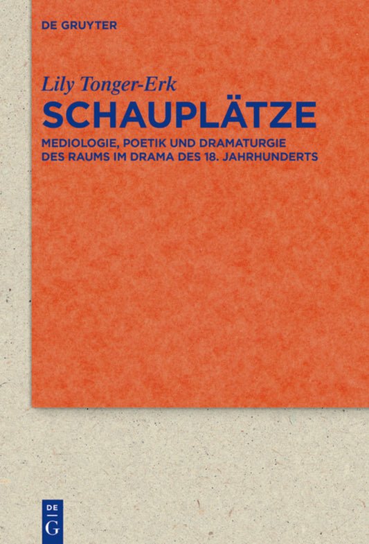 Schauplätze
