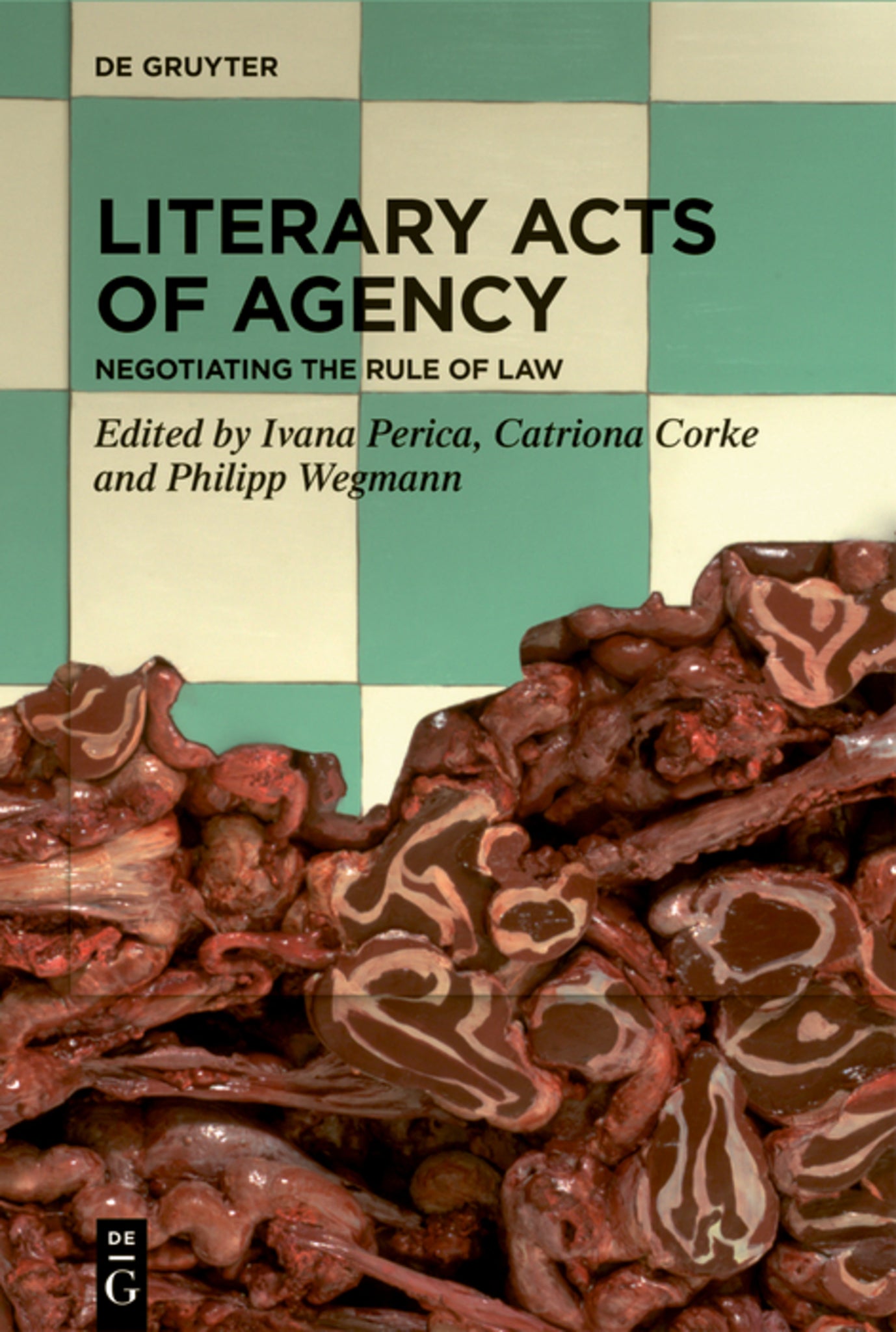 Literary Acts of Agency