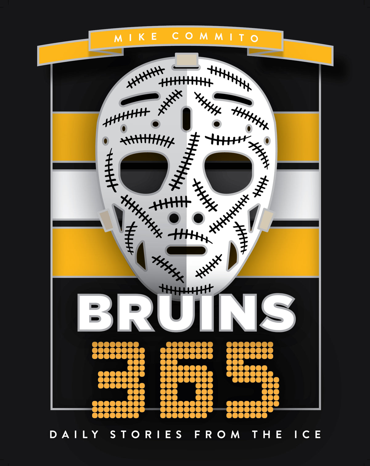 Cover image for Bruins 365 ISBN 9781459755192