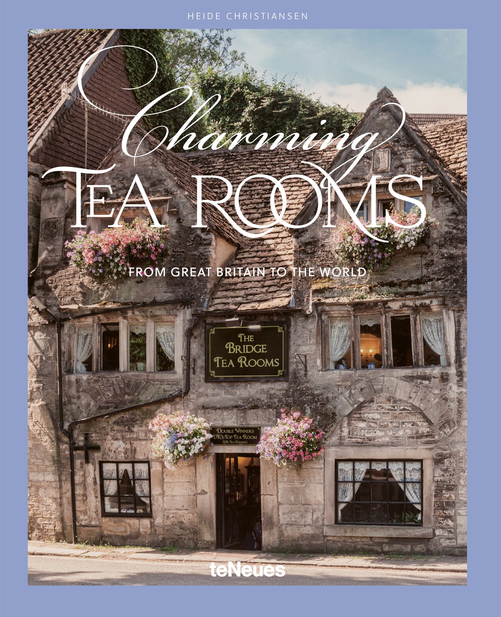 Charming Tea Rooms