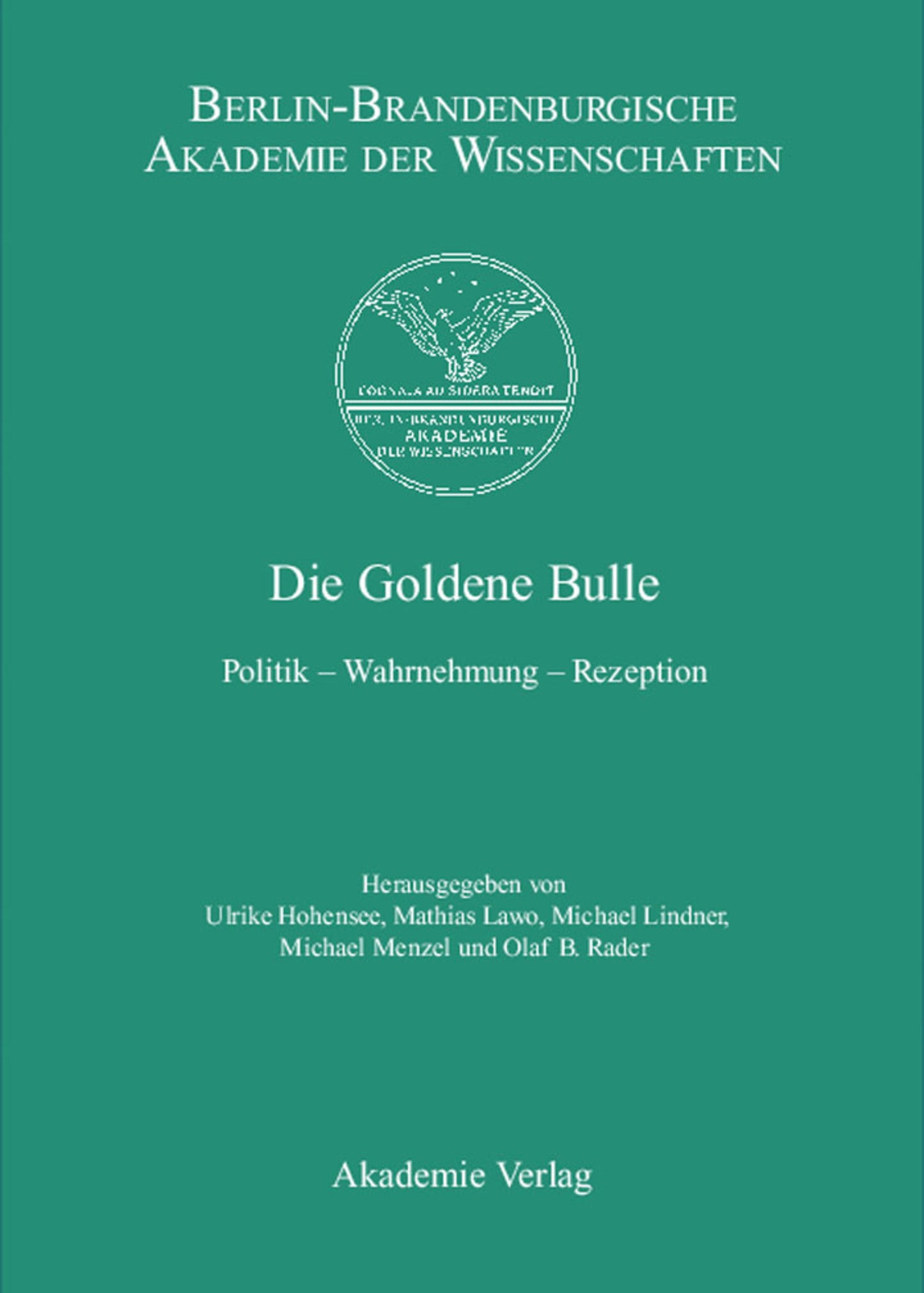 Die Goldene Bulle