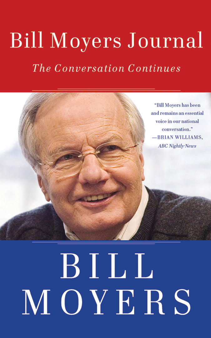 Cover image for Bill Moyers Journal ISBN 9781595587732