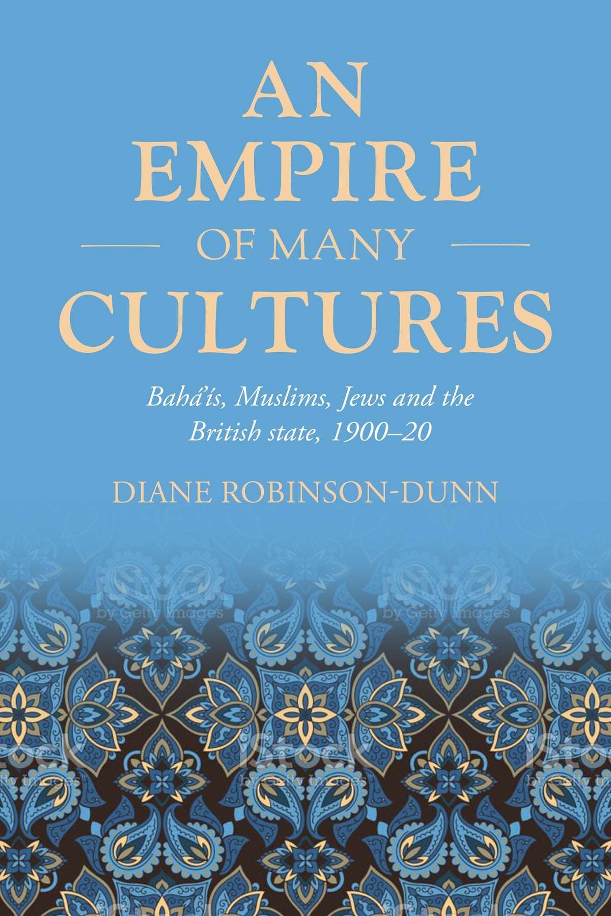 Cover image for An empire of many cultures ISBN 9781526169211