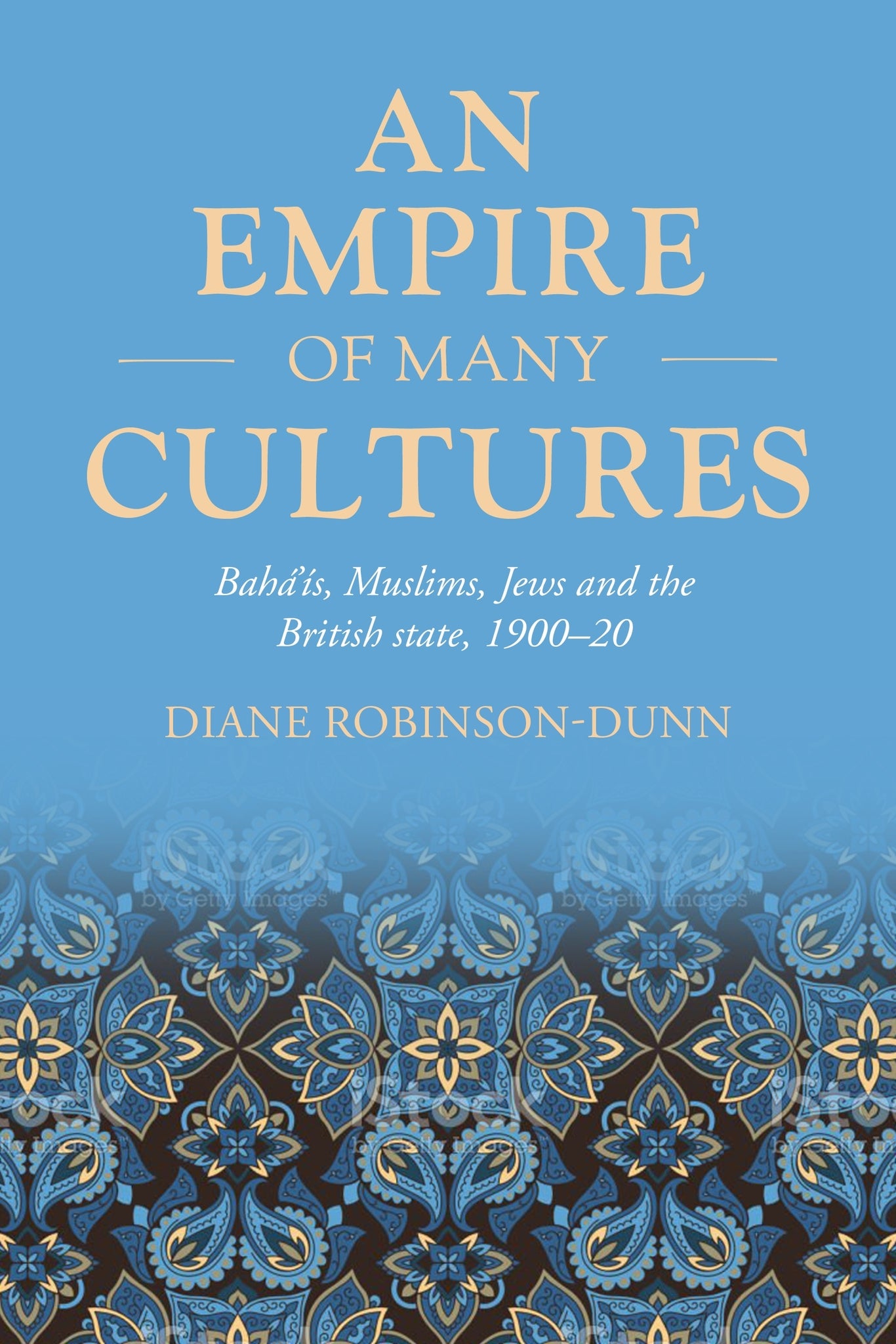 Cover image for An empire of many cultures ISBN 9781526169211