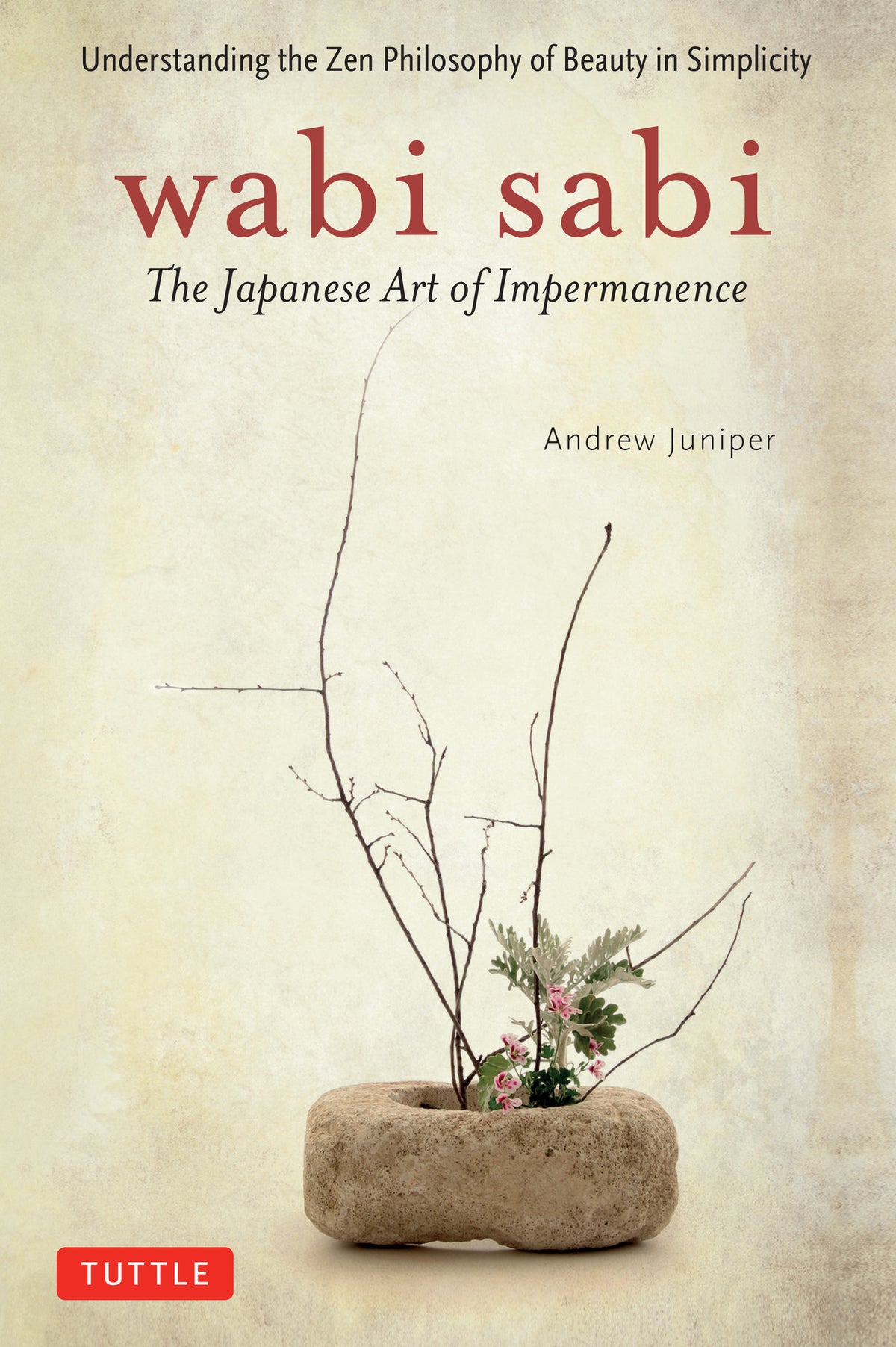 Cover image for Wabi Sabi ISBN 9781462901616