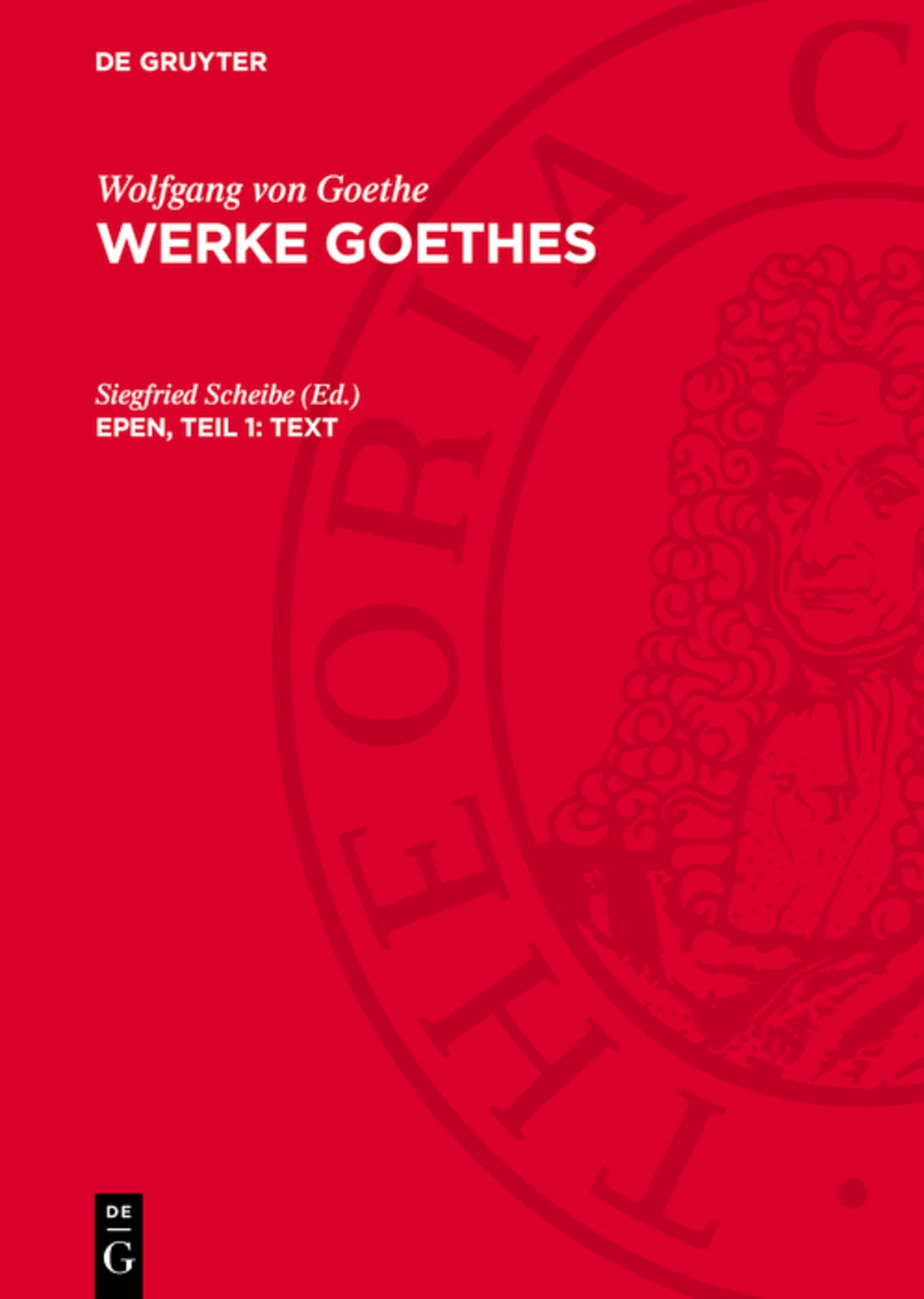 Epen, Teil 1: Text