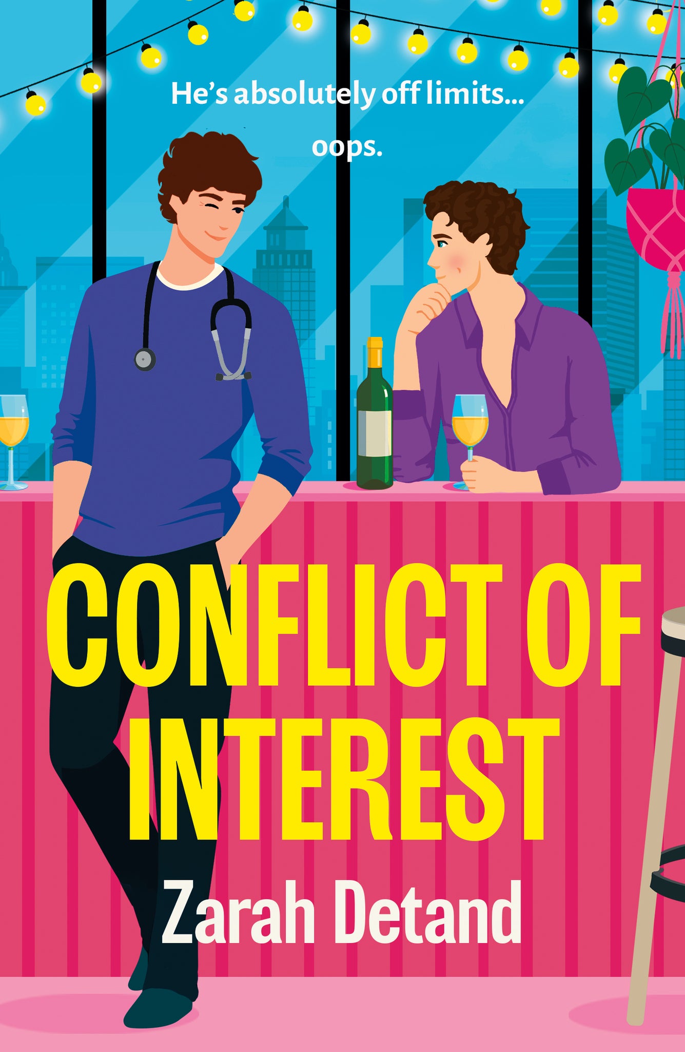 Conflict of Interest