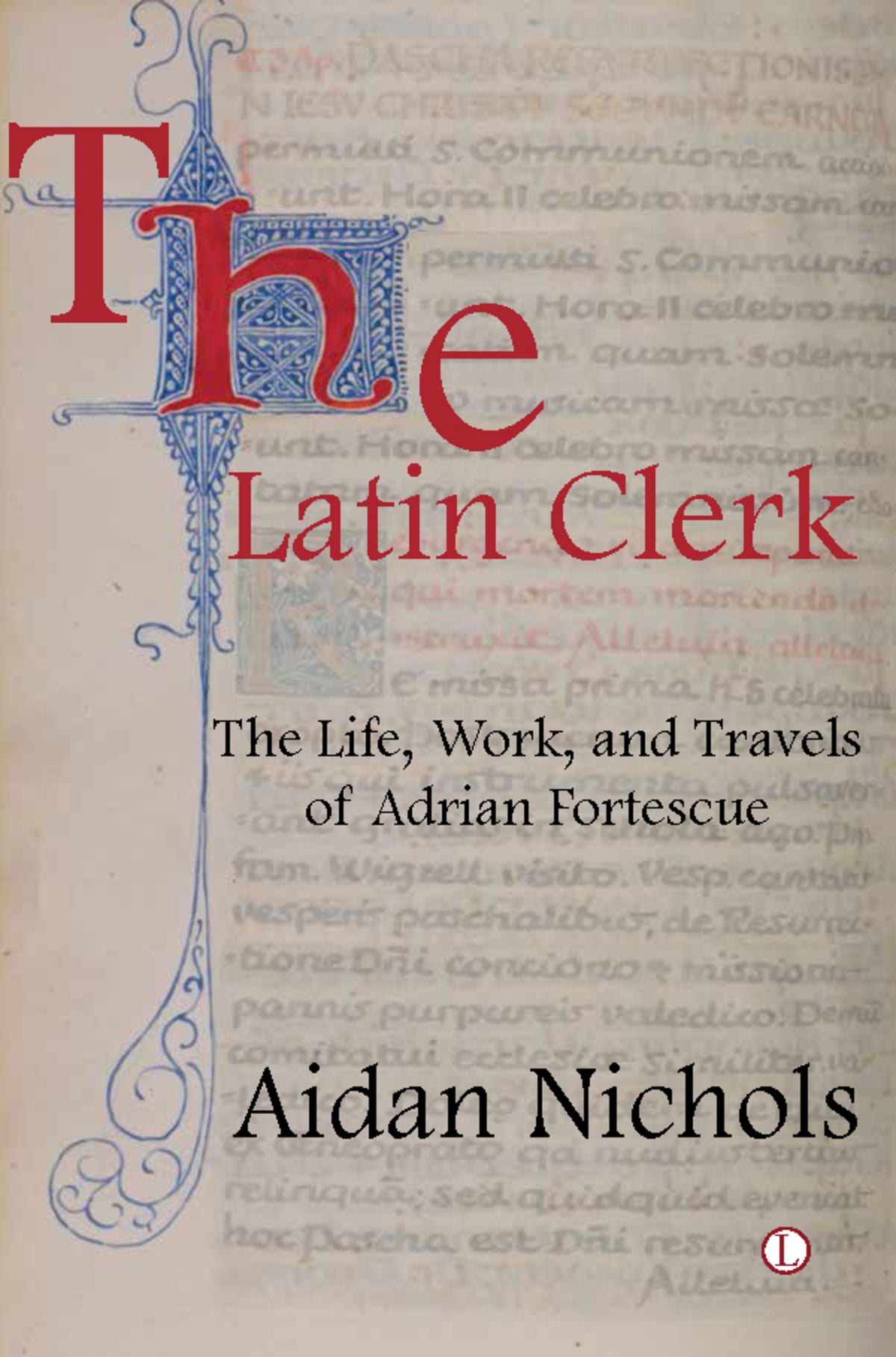 Cover image for The Latin Clerk ISBN 9780718892746