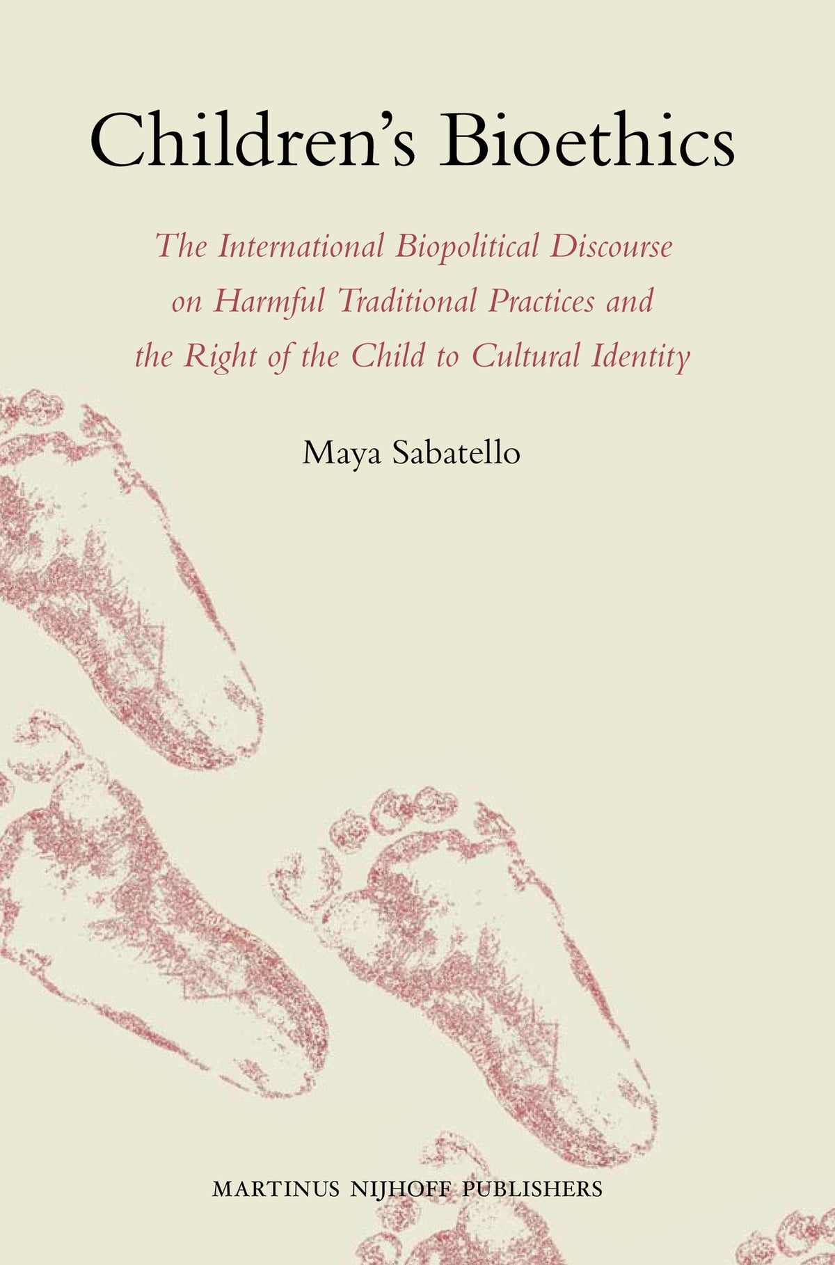 Children’s Bioethics