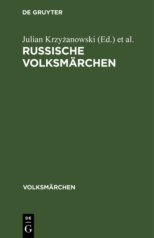 Russische Volksmärchen