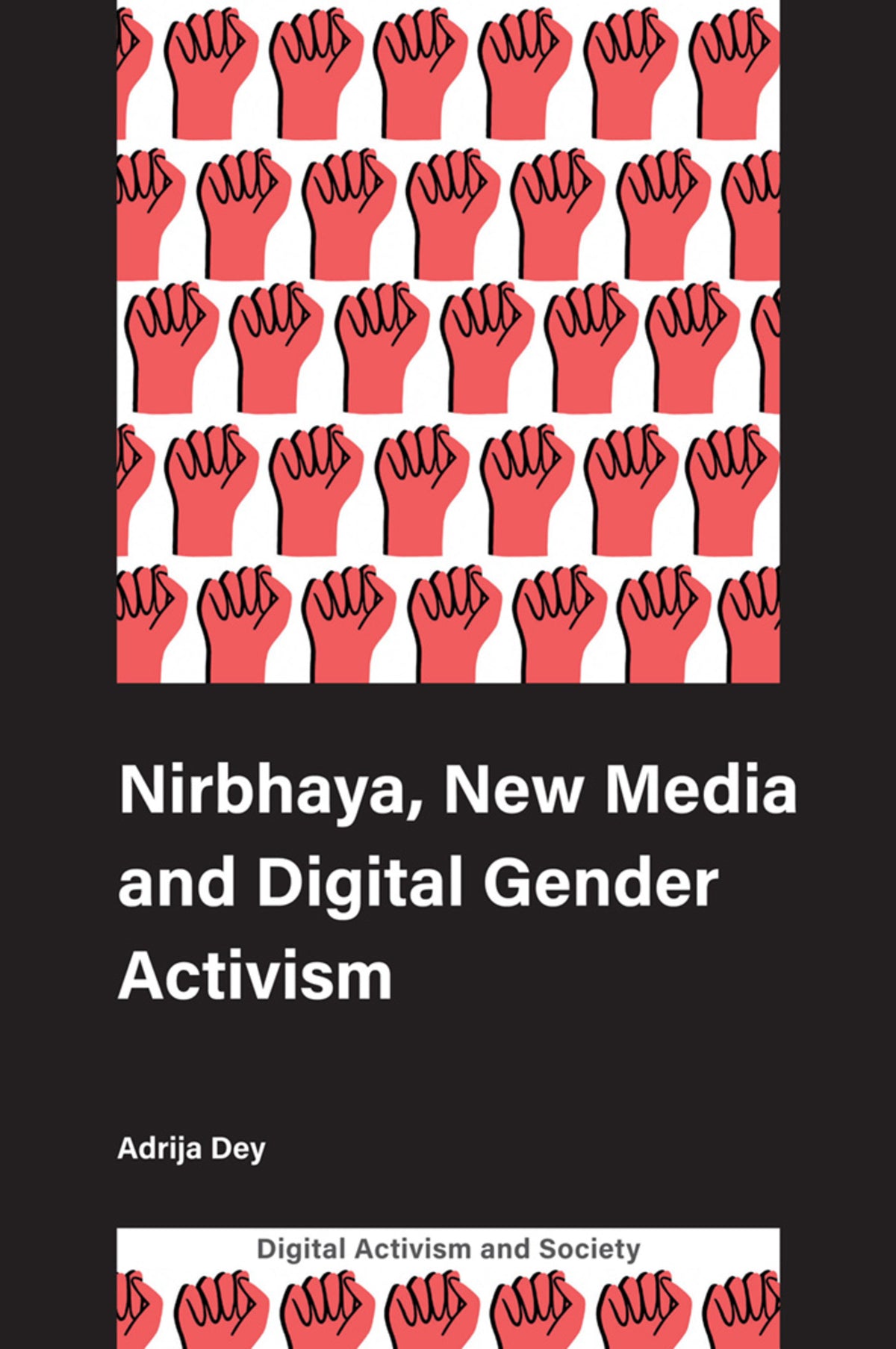 Cover image for Nirbhaya, New Media and Digital Gender Activism ISBN 9781787545304