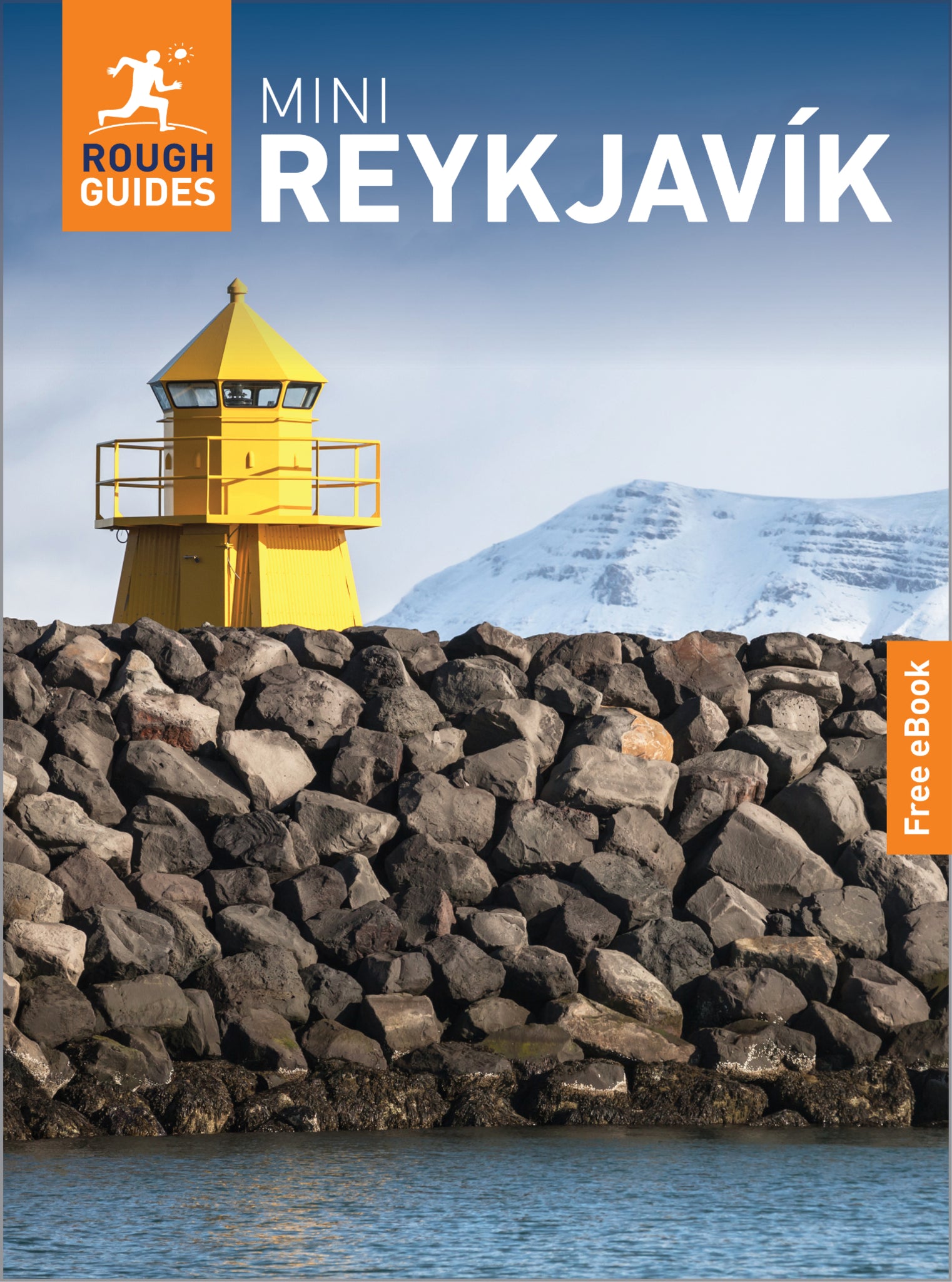 Rough Guides Mini Reykjavik: Travel Guide with eBook