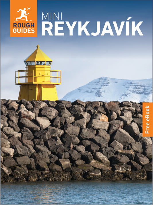 Rough Guides Mini Reykjavik: Travel Guide with eBook