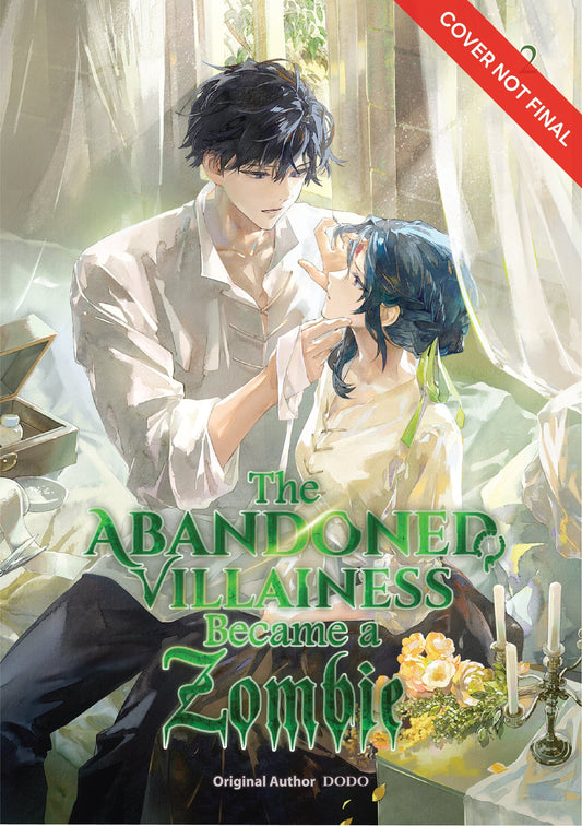 The Abandoned Villainess Became a Zombie Volume 2