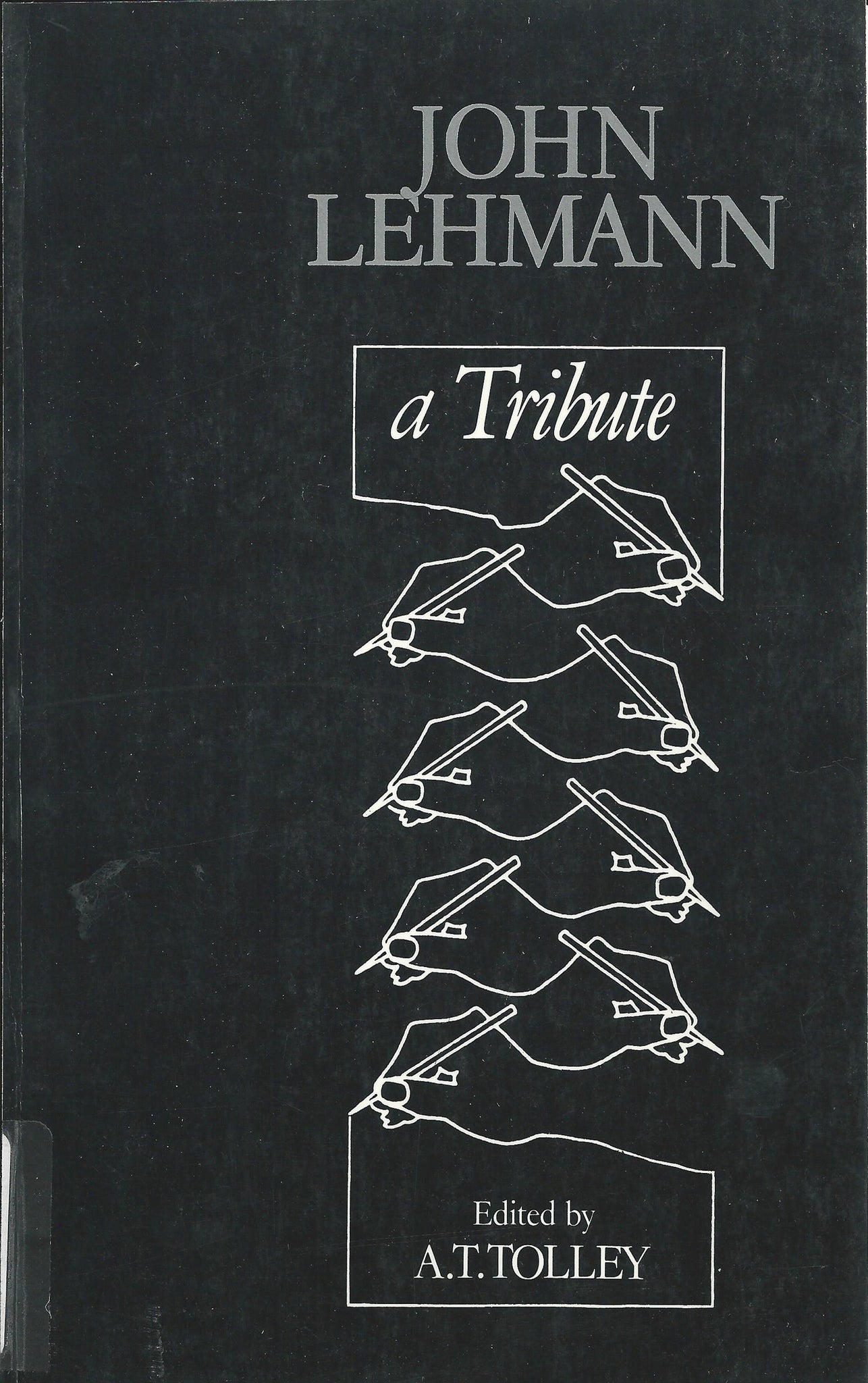 John Lehman: A Tribute