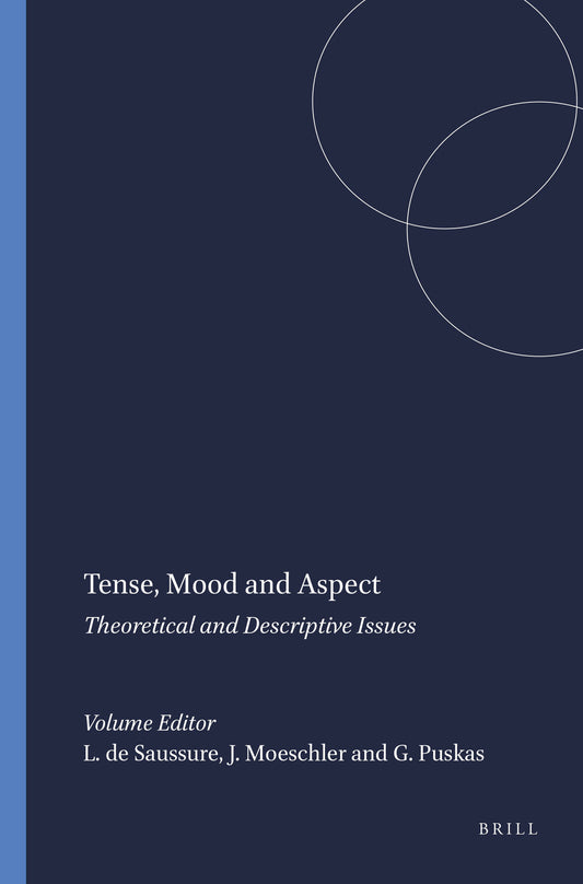 Tense, Mood and Aspect
