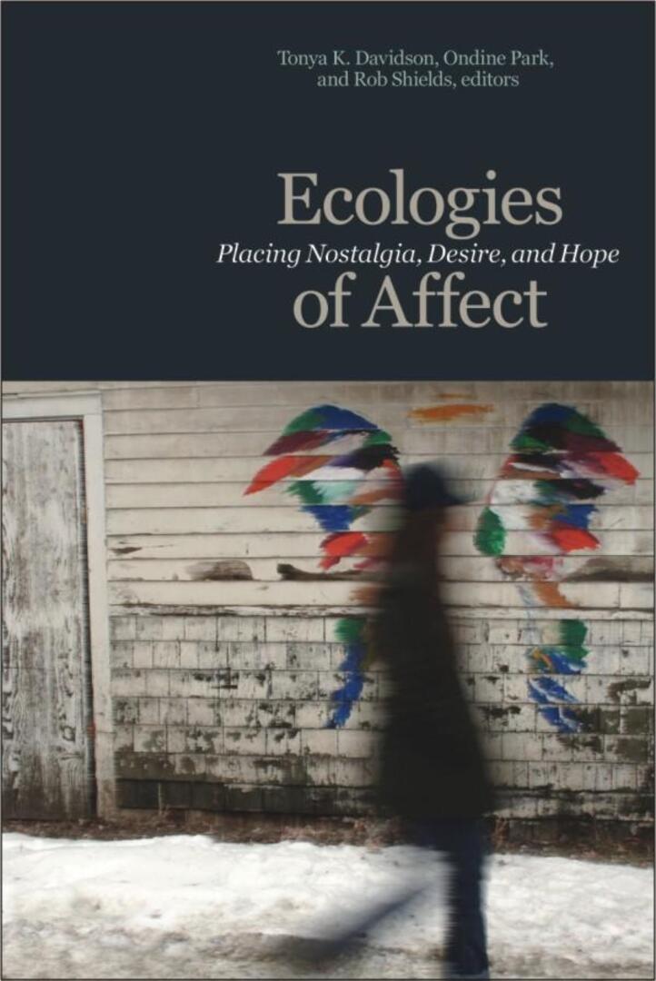 Cover image for Ecologies of Affect ISBN 9781554582587