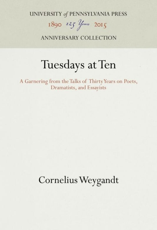 Tuesdays at Ten