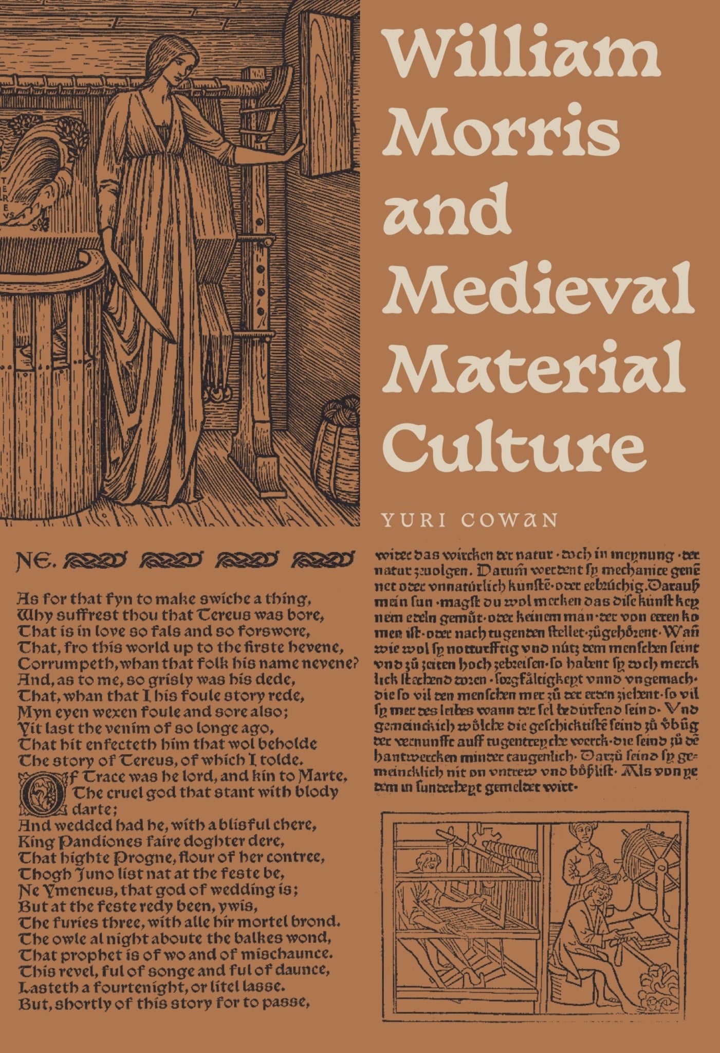 William Morris and Medieval Material Culture